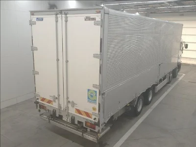 NISSAN UD