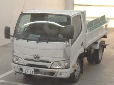 TOYOTA DYNA DUMP