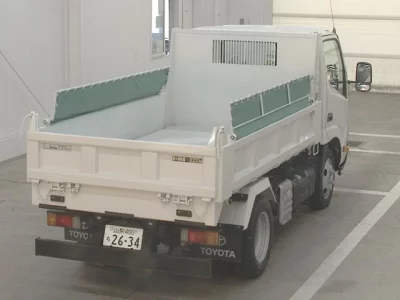 TOYOTA DYNA DUMP
