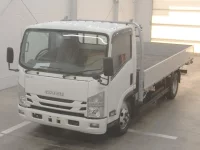 Цена авто Isuzu Elf с аукционов Японии, номер кузова NPR85AR, пробег 192 000, оценка 2