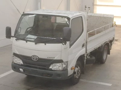 TOYOTA DYNA