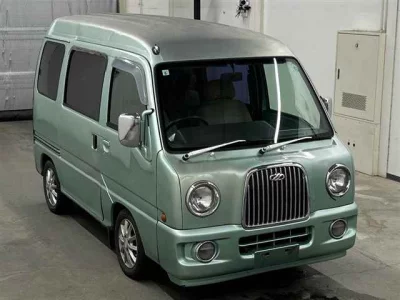 SUBARU DIAS WAGON