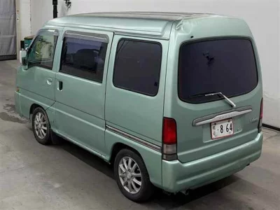 SUBARU DIAS WAGON