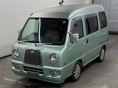 SUBARU DIAS WAGON