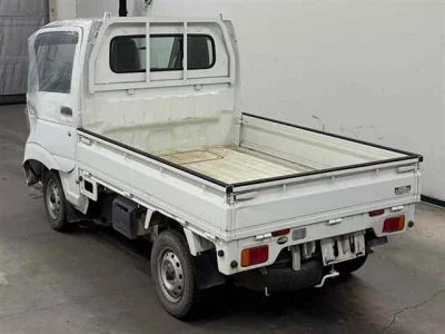 SUZUKI CARRY TRUCK