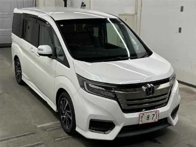 HONDA STEP WAGON