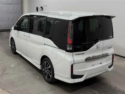 HONDA STEP WAGON
