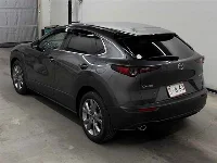 Цена авто Mazda CX-30 с аукционов Японии, номер кузова DM8P, пробег 13 000, оценка 3