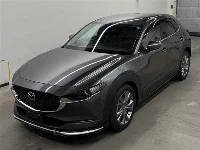 Цена авто Mazda CX-30 с аукционов Японии, номер кузова DM8P, пробег 13 000, оценка 3
