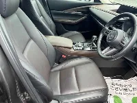 Цена авто Mazda CX-30 с аукционов Японии, номер кузова DM8P, пробег 13 000, оценка 3