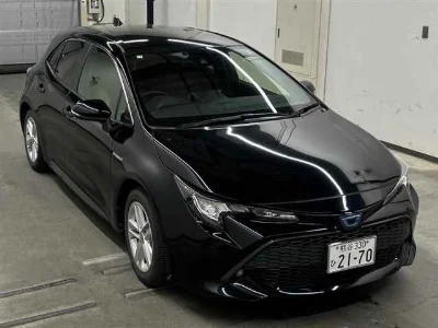 TOYOTA COROLLA SPORT