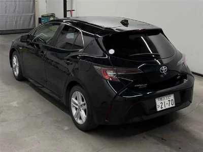 TOYOTA COROLLA SPORT