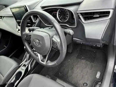 TOYOTA COROLLA SPORT