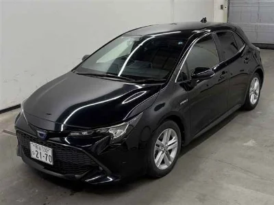 TOYOTA COROLLA SPORT