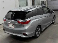 Цена авто Honda Shuttle с аукционов Японии, номер кузова GP7, пробег 84 000, оценка 8