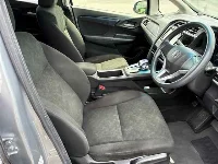 Цена авто Honda Shuttle с аукционов Японии, номер кузова GP7, пробег 84 000, оценка 8