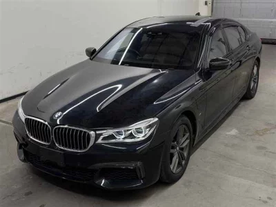 BMW 7 SERIES