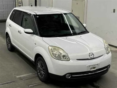 MAZDA VERISA