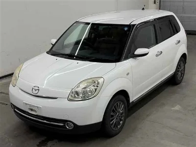 MAZDA VERISA