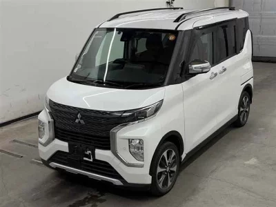 MITSUBISHI EK X SPACE