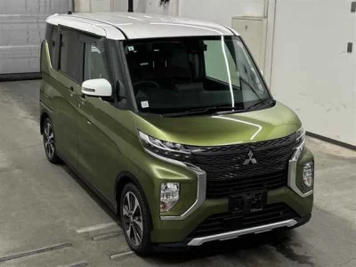 MITSUBISHI EK X SPACE