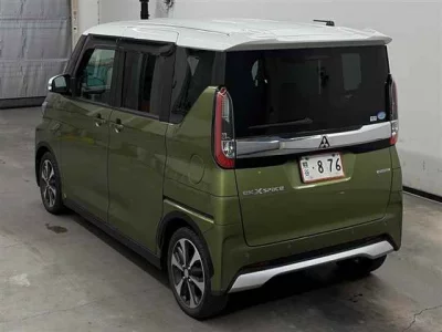 MITSUBISHI EK X SPACE