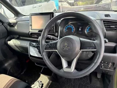 MITSUBISHI EK X SPACE