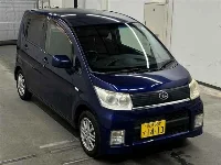 Цена авто Daihatsu Move с аукционов Японии, номер кузова L175S, пробег 94 000, оценка 2