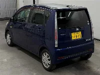 Цена авто Daihatsu Move с аукционов Японии, номер кузова L175S, пробег 94 000, оценка 2