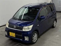 Цена авто Daihatsu Move с аукционов Японии, номер кузова L175S, пробег 94 000, оценка 2