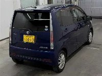 Цена авто Daihatsu Move с аукционов Японии, номер кузова L175S, пробег 94 000, оценка 2