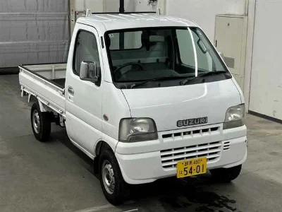 SUZUKI CARRY TRUCK