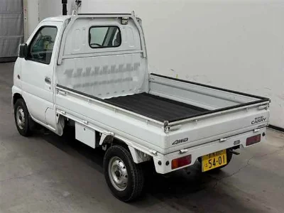 SUZUKI CARRY TRUCK