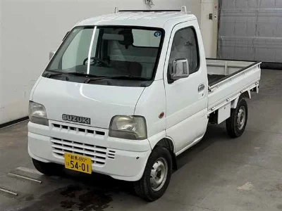 SUZUKI CARRY TRUCK