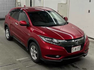 HONDA VEZEL