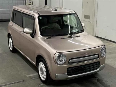SUZUKI ALTO LAPIN CHOCOLATE