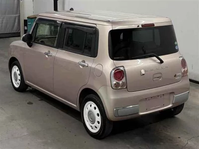 SUZUKI ALTO LAPIN CHOCOLATE