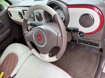 SUZUKI ALTO LAPIN CHOCOLATE