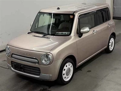 SUZUKI ALTO LAPIN CHOCOLATE