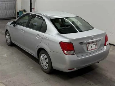 TOYOTA COROLLA AXIO