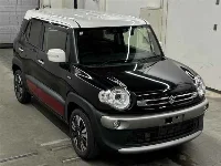 Цена авто Suzuki Xbee с аукционов Японии, номер кузова MN71S, пробег 19 000, оценка 3