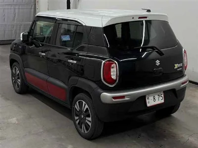 SUZUKI XBEE