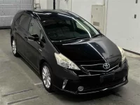 Цена авто Toyota Prius Alpha с аукционов Японии, номер кузова ZVW41W, пробег 149 000, оценка 4