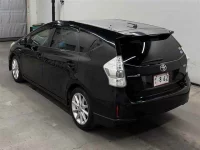 Цена авто Toyota Prius Alpha с аукционов Японии, номер кузова ZVW41W, пробег 149 000, оценка 4