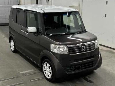 HONDA N BOX PLUS