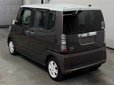 HONDA N BOX PLUS