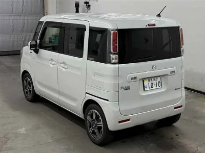 MAZDA FLAIR WAGON