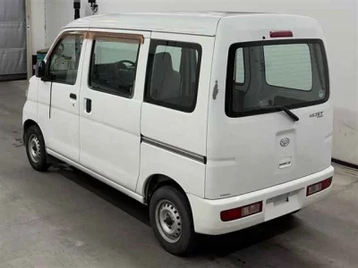 DAIHATSU HIJET VAN