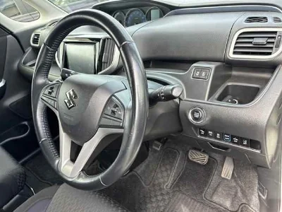 SUZUKI SOLIO BANDIT
