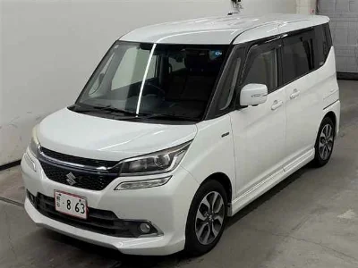 SUZUKI SOLIO BANDIT